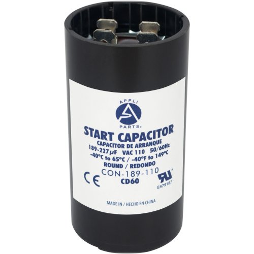 Power Boost Capacitor