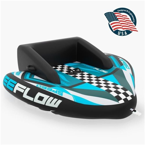 Rider's Glide Towable Tube