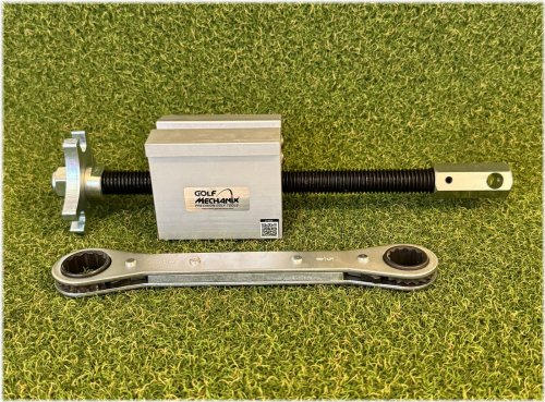 ProPull Golf Club Shaft Extractor