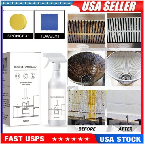 Sparkle Clean Multi-Surface Foam Cleaner