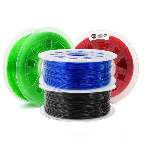 Colorful Creations Filament Spool