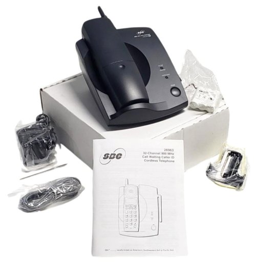 ChannelPro Caller ID Cordless Phone