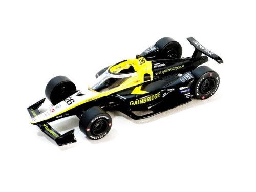 Andretti Autosport Gainbridge Diecast Racing Car