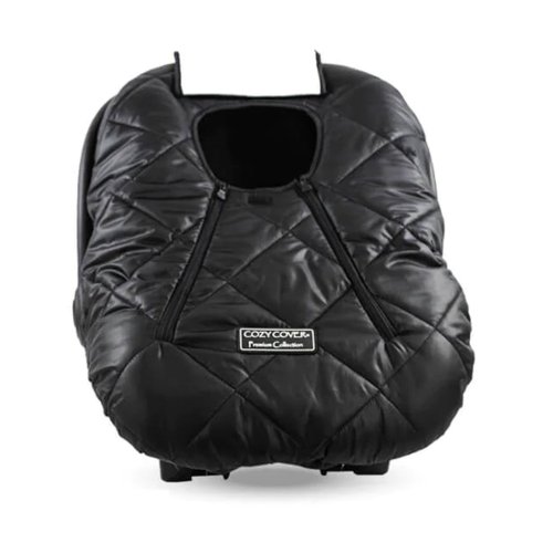 SnugRide Black Infant Car Seat Cover