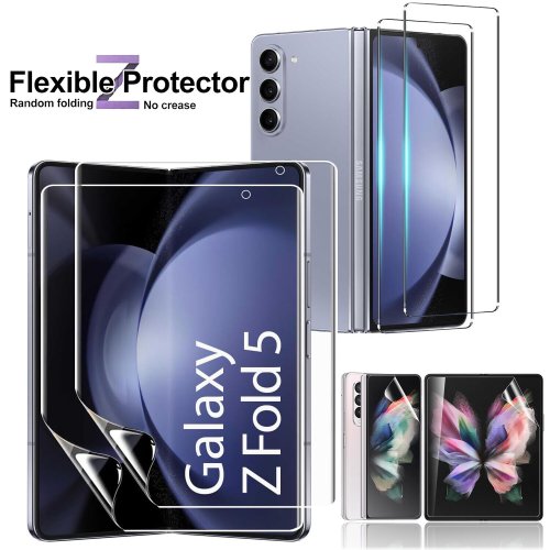 Hydrogel HD Screen Cover for Samsung Galaxy Z Fold 3/4/5G