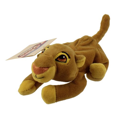 Minty Simba: Disney's Bean Bag Plush