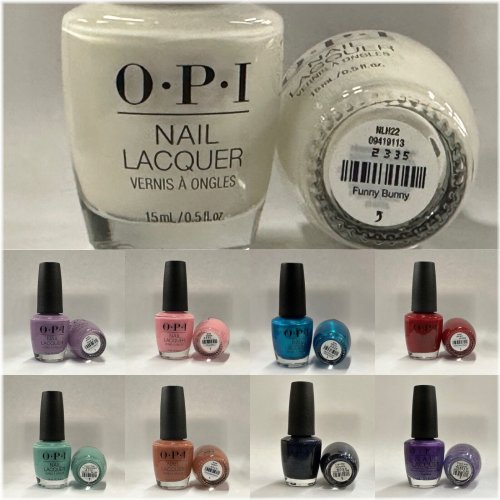 Color Your World: OPI Nail Polish BOGO Deal