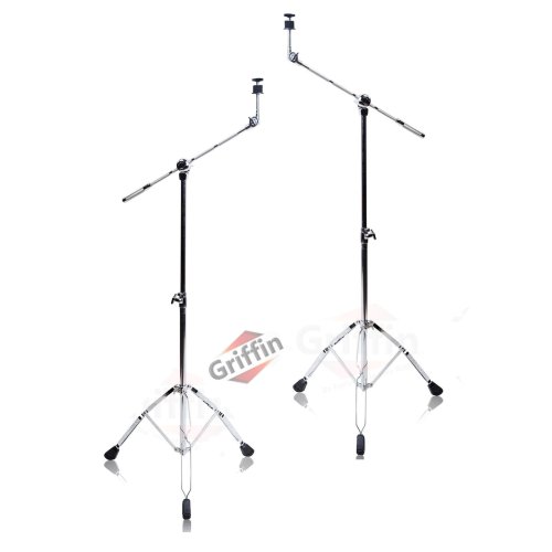 Boom Arm Mount Set by Griffin Drum Accessories