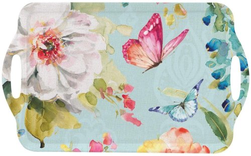 Breeze Collection Handled Tray