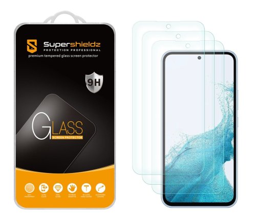 Supershieldz Tempered Glass Screen Protector