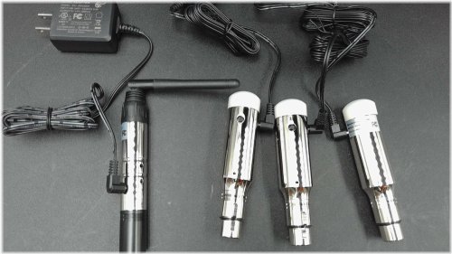 LightSync Wireless DMX Control System