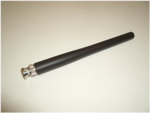 Bearcat BC246 SR30 Replacement BNC Antenna