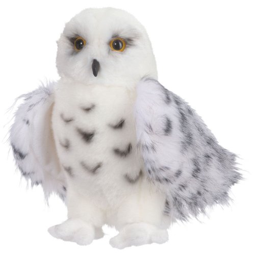 Enchanted Hedwig Plush Toy