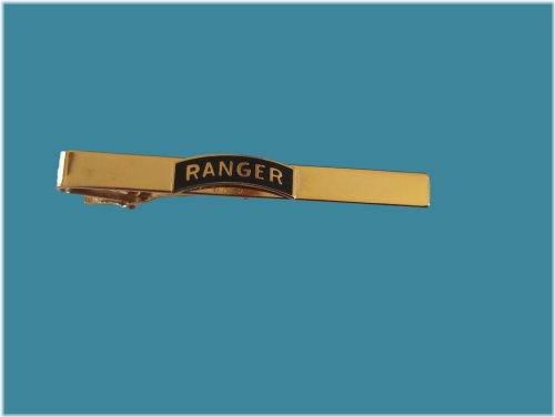 Ranger Rocker Tie Clip