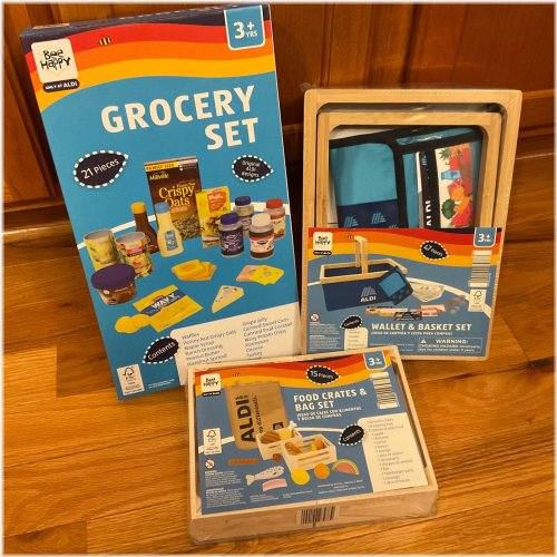 Imaginary Market Set