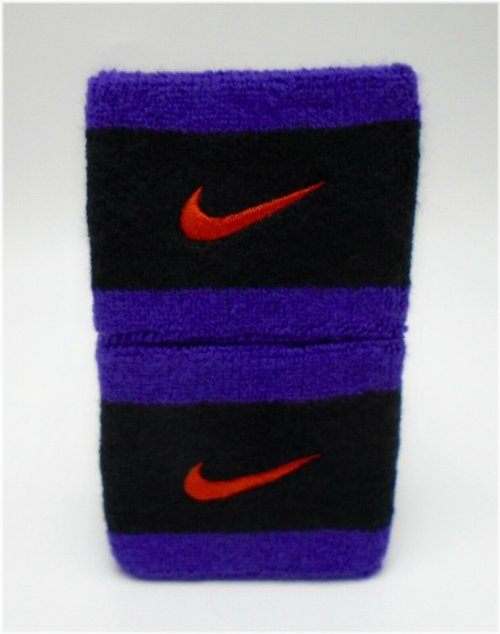 Court Swoosh Wristbands