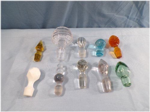 Crystal Clear Decanter Set