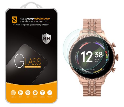Fossil Women's Gen 6 42mm Screen Armor