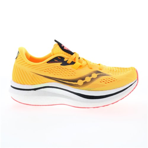 Endorphin Pro 2 Yellow Canvas Running Shoes