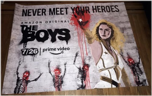 Starlight Subway Poster