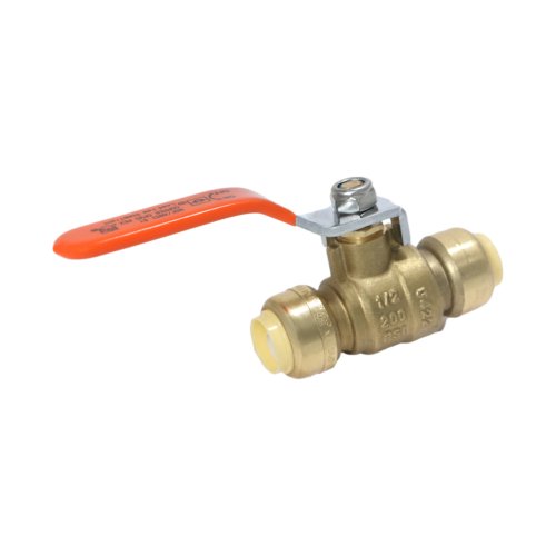 PureFlow Full Port Ball Valve Set