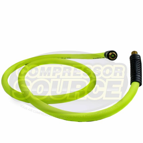 Air Hose Whip with Swivel Connection