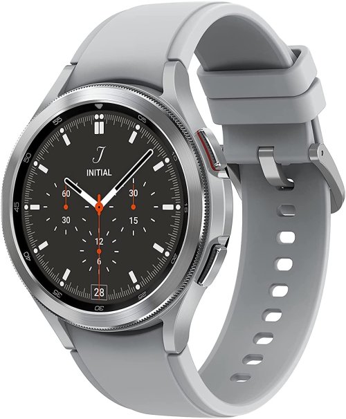 Galaxy Watch4 Classic Silver Sport