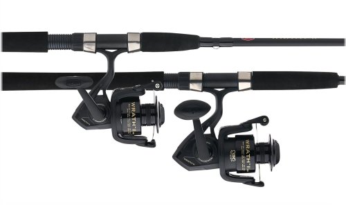 Penn Wrath II 3000 Rod and Reel Set