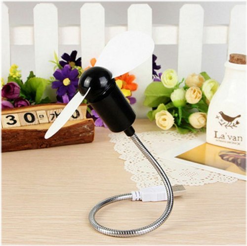 Cool Breeze USB Fan and Light