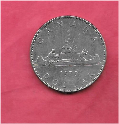 Canadian Heritage Dollar