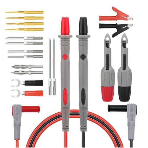 Banana Plug Test Lead Cable Set