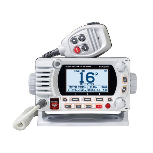 Horizon Explorer VHF Radio with GPS and DSC