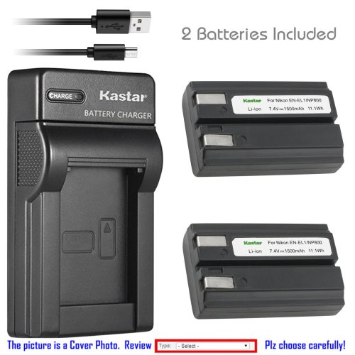 Nikon Camera Battery Charger