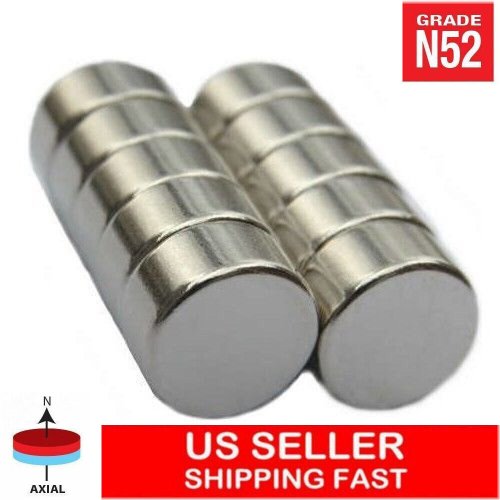 Neodymium Disc Magnets