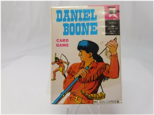 Nostalgia's Deck: Daniel Boone Edition
