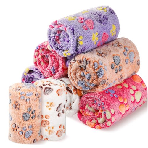 Cozy Paws Pet Blanket