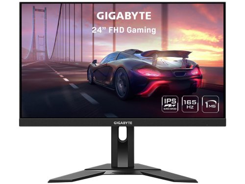 G24F 2 - High-Performance 24" Gaming Monitor with Smooth Motion