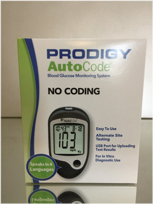 ReliCheck Glucose Monitoring System