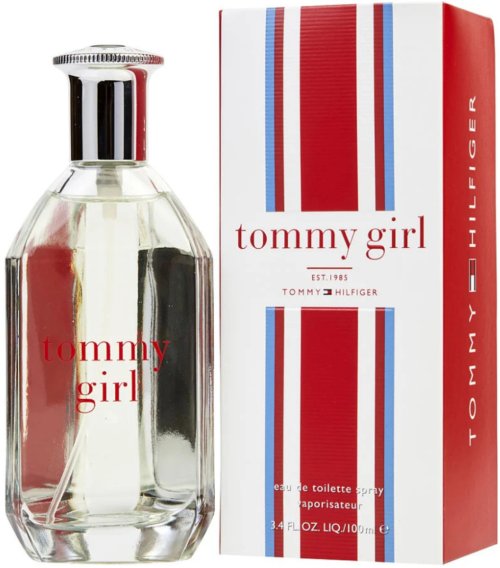 Hilfiger's Tommy Girl Fragrance - 3.4 oz EDT in New Box