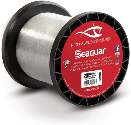 Red Label Fishing Line by Seaguar