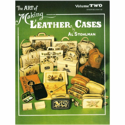 Leather Case Crafting Guide by Al Stohlman