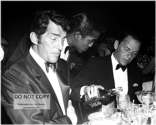 Legends in Black and White