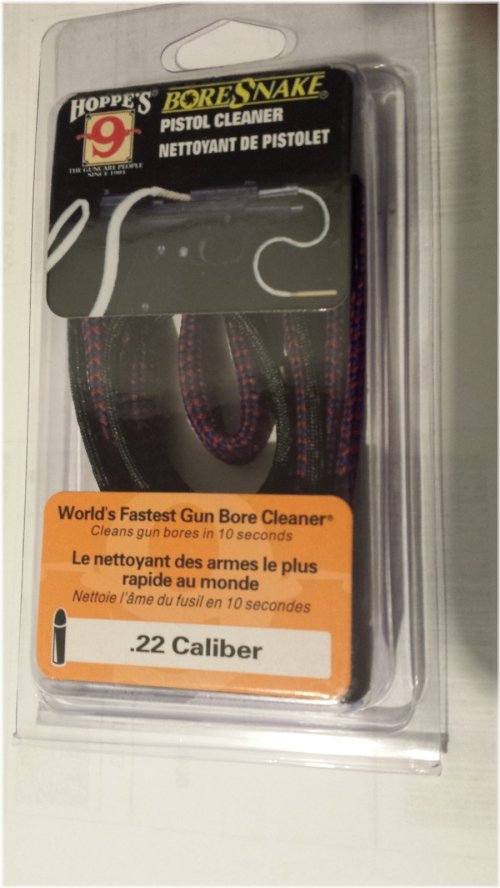 Precision Bore Cleaner Kit