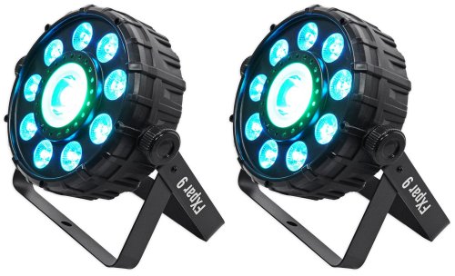 Colorburst LED Multi-Effect Stage Lights