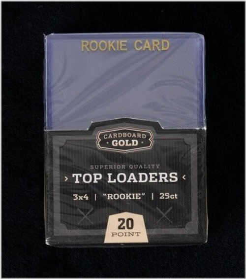 Gold Standard Card Protectors for Next-Gen Sports Collectibles