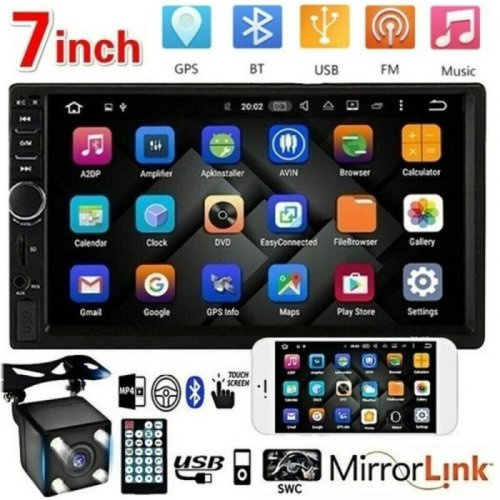 TouchPro 7.0 Car Entertainment System