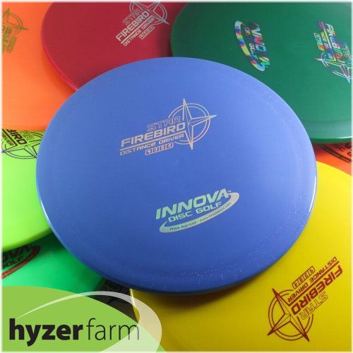 Hyzer Farm's Star Firebird Disc