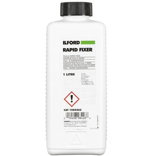 Ilford Rapid Fixer Solution