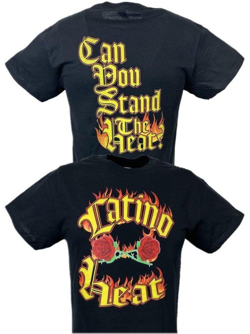 Latino Heat T-Shirt