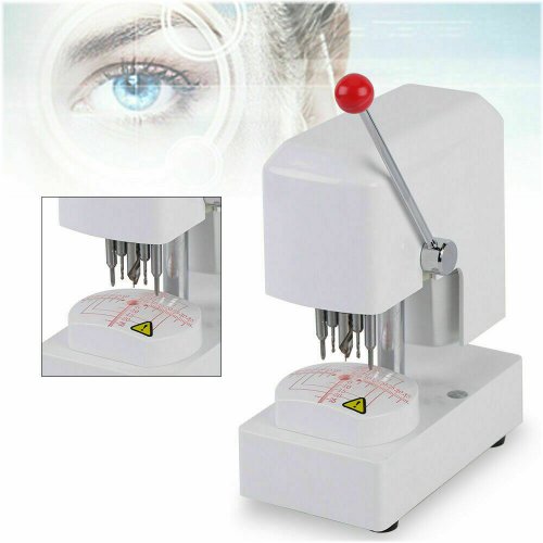 Precision Vision Drill Press